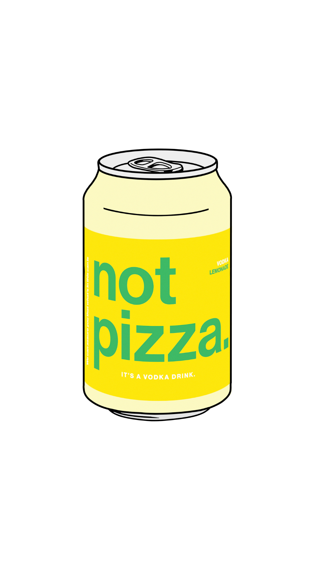 VODKA LEMONADE
