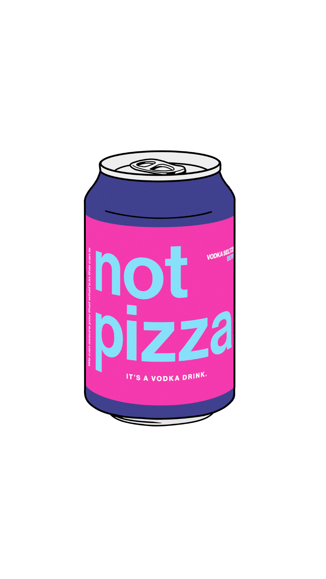 BERRY VODKA SELTZER